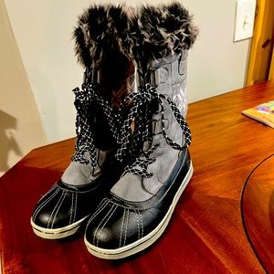 Cute Winter Snow Boots